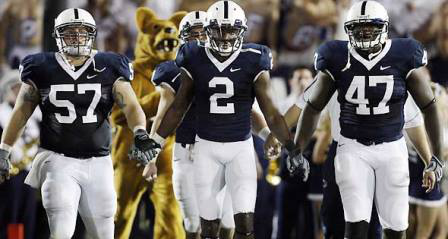 NCAA to Restore Penn State Football Scholarships Following.